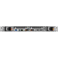 Serwer DELL PowerEdge R470 8x2.5 HP Xeon Performance 6517P 32GB 2x480GB SSD SATA Rails Bezel PERC H965i iDRAC10 Ent 2x 1100W