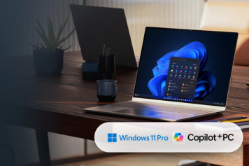 Przyszłość zaczyna się dziś – wybierz DELL Copilot+ PC z Windows 11 Pro