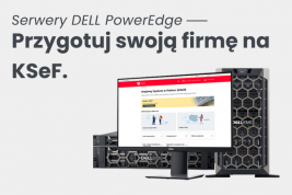 Serwery idealne pod KSeF – jak przygotować firmę na obowiązkowe e-fakturowanie?