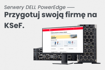 Serwery idealne pod KSeF – jak przygotować firmę na obowiązkowe e-fakturowanie?