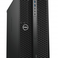 Komputer Dell Precision 5820 Tower Xeon W-2255 128GB 2TB SSD NVIDIA RTX A2000 W11P for Workstation MAR Klasa A [POLEASINGOWY]