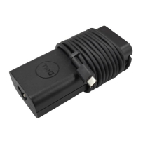 DELL zasilacz 65W USB-C 1m