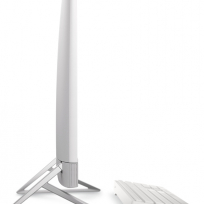 Komputer DELL AIO EC24250 23.8 FHD i5-1334U 16GB 512GB SSD W11P 3YPS Pearl White