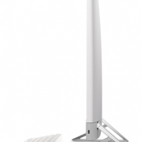 Komputer DELL AIO EC27250 27 FHD Touch Core 7-150U 16GB 1TB SSD W11P 3YPS Pearl White