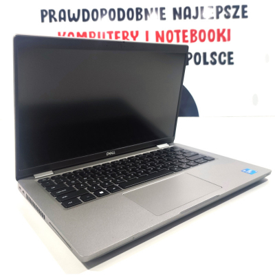 Dell Latitude 5430 i7-1265U 16GB 256SSD Matryca FHD Windows 11 Pro MAR Klasa B [POLEASINGOWY]