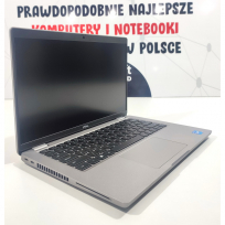 Dell Latitude 5430 i7-1265U 16GB 256SSD Matryca FHD Windows 11 Pro MAR Klasa B [POLEASINGOWY]