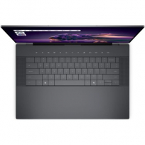 Laptop DELL 16 Premium DA16250 16.3 OLED Touch Ultra 9-285H 64GB 2TB SSD RTX5070 FPR W11P 3YPS grafitowy