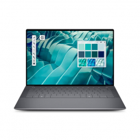 Laptop DELL 14 Premium DA14250 14.5 OLED Touch Ultra 7-255H 32GB 1TB SSD RTX4050 W11P 3YPS grafitowy