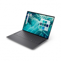 Laptop DELL 14 Premium DA14250 14.5 OLED Touch Ultra 7-255H 32GB 1TB SSD RTX4050 W11P 3YPS grafitowy