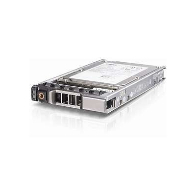 Dysk Dell 4TB 7.2K SAS 512n 3.5in Cabled CUS Kit