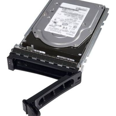 Dysk Dell 1.2TB 10K RPM SAS 2,5' Hot-Plug 400-ATJL 