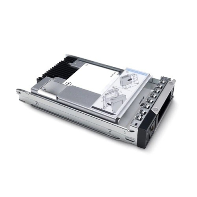 Dysk Dell SSD 960GB SATA Read Intensive 6Gbps 512e 2.5in with 3.5in Hybrid Carrier