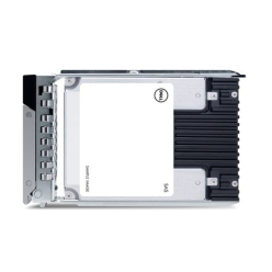 Dysk DELL 1.92TB SSD SATA Mixed Use 6Gbps 512e 2.5 Hot-Plug CUS Kit
