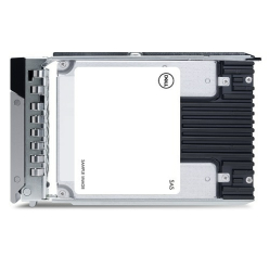 Dysk DELL 1.92TB SSD up to SAS 24Gbps ISE RI 512e 2.5 Hot-Plug 1WPD CK