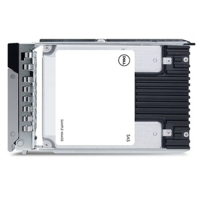 Dysk DELL 1.92TB SSD up to SAS 24Gbps ISE RI 512e 2.5 Hot-Plug 1WPD CK