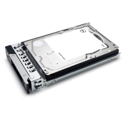 Dysk DELL 2.4TB 10K RPM Self-Encrypting SAS 12Gbps 512e 2.5 Hot-plug Hard Drive FIPS SED140 SED CK
