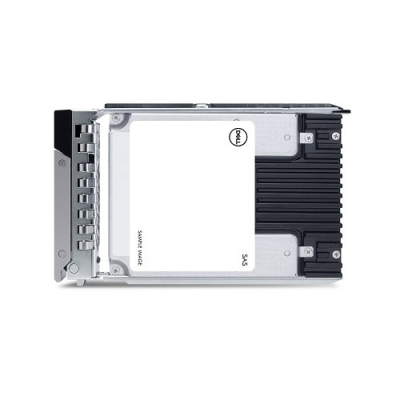 Dysk DELL 480GB SSD SATA Read Intensive 6Gbps 512e 2.5 Hot-Plug CUS Kit