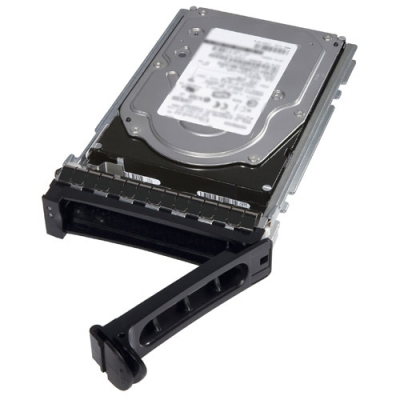 Dysk DELL 1.2TB 10K RPM SAS 2.5in Hot-plug Hard Drive,CusKit