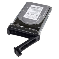 Dysk DELL 480GB SSD SATA Mixed Use 6Gbps 512e 2.5 Hot-Plug with 3.5 HYB CARR CUS Kit