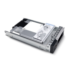 Dysk DELL 480GB SSD SATA Read Intensive 6Gbps 512e 2.5 with 3.5 HYB CARR CUS Kit