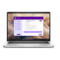 Laptop Dell Pro 14 Plus PB14250 14 FHD+ Ultra 5-236V 16GB 512GB FPR SCR BK vPro W11P 3YPS 