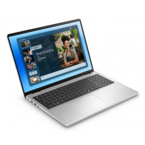 Laptop DELL 16 DC16251 16 FHD+ Core 7 150U 32GB 1TB SSD FPR BK W11P 3YPS Srebrny [OUTLET]