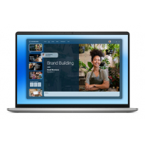 Laptop DELL 16 DC16251 16 FHD+ Core 7 150U 32GB 1TB SSD FPR BK W11P 3YPS Srebrny [OUTLET]