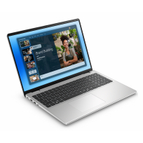 Laptop DELL 16 DC16251 16 FHD+ Core 7-150U 32GB 1TB SSD FPR BK W11P 3YPS srebrny