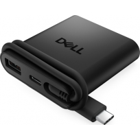 Stacja dokująca DELL Pro 4-in-1 USB-C Travel Hub DA225