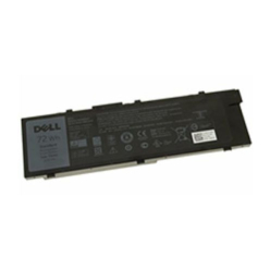 Bateria Dell 72WHR 6-cell 1G9VM