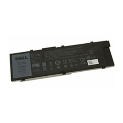 Bateria Dell 72WHR 6-cell 1G9VM