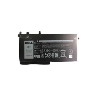 Bateria Dell 51WHR 3-cell 4YFVG
