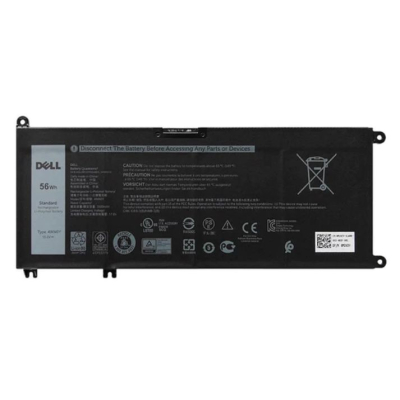 Bateria Dell 56WHR 4-cell 451-BCOK