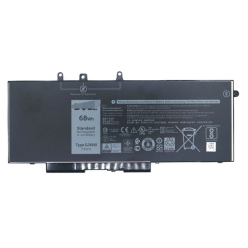 Bateria Dell 68WHR 4-cell 451-BBXX