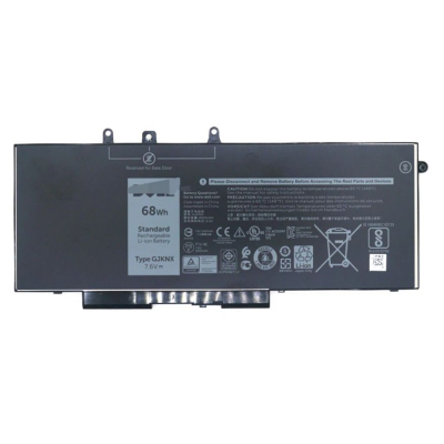 Bateria Dell 68WHR 4-cell 451-BCCK