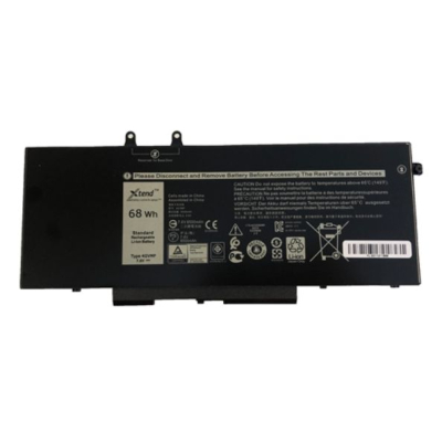 Bateria Dell PRI 51WHR 3-cell 451-BCLO
