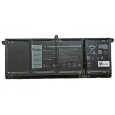 Bateria Dell 53WHR 4-cell 451-BCPZ