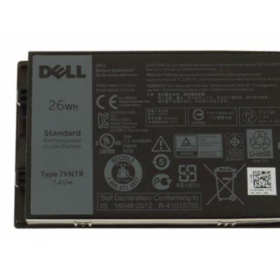Bateria Dell 26Wh 451-BBUR