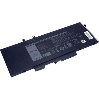 Bateria Dell 68WHR 4-cell 4GVMP
