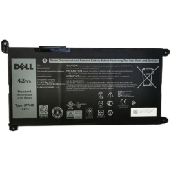 Bateria Dell 42Wh polymer JPFMR
