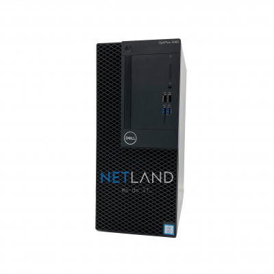 Komputer Dell OptiPlex 3060 MT i5-8400 16GB 512GB SSD Windows 11 Pro Refurbished [POLEASINGOWY]