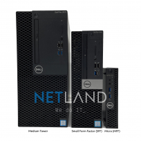 Komputer Dell OptiPlex 3060 MT i5-8400 16GB 512GB SSD Windows 11 Pro Refurbished [POLEASINGOWY]