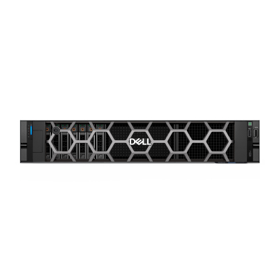 Serwer DELL PowerEdge R760xs 12x3.5 HP SAS/SATA Xeon Silver 451032GB 2.4TB SAS PERC H755 iDRAC9 Enterprise 16G 2x700W