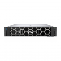 Serwer DELL PowerEdge R760xs 12x3.5 HP SAS/SATA Xeon Silver 451032GB 2.4TB SAS PERC H755 iDRAC9 Enterprise 16G 2x700W