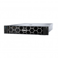 Serwer DELL PowerEdge R760xs 12x3.5 HP SAS/SATA Xeon Silver 451032GB 2.4TB SAS PERC H755 iDRAC9 Enterprise 16G 2x700W