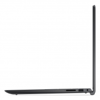 Laptop DELL Pro 15 Essential PV15250 15.6 FHD i5-1334U 16GB 512GB SSD BK W11P 3YPS Carbon Black Plastic