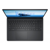 Laptop DELL Pro 15 Essential PV15250 15.6 FHD i7-1355U 8GB 512GB SSD W11P 3YPS Carbon Black Plastic