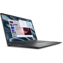 Laptop DELL Pro 15 Essential PV15255  15.6 FHD Ryzen 5 7520 16GB 512GB SSD AMD BK W11P 3YPS Carbon Black Plastic
