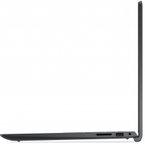 Laptop DELL Pro 15 Essential PV15255  15.6 FHD Ryzen 5 7520 16GB 512GB SSD AMD BK W11P 3YPS Carbon Black Plastic