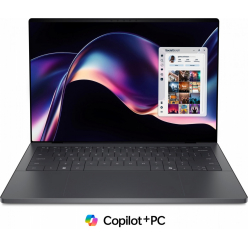 Laptop Dell XPS Premium 14 DA14260 14 FHD+ Ultra X7-358H 32GB 512GB W11P 3YPS grafit